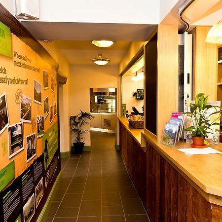 Yha Snowdon Pen-Y-Pass Vandrehjem Llanberis Eksteriør billede