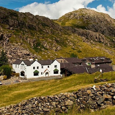 Yha Snowdon Pen-Y-Pass Vandrehjem Llanberis Eksteriør billede