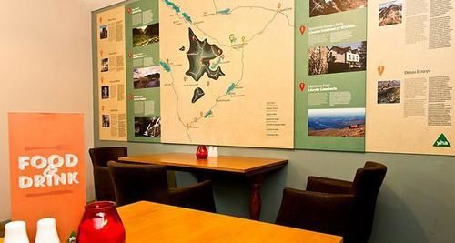 Yha Snowdon Pen-Y-Pass Vandrehjem Llanberis Eksteriør billede