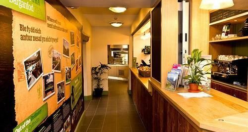 Yha Snowdon Pen-Y-Pass Vandrehjem Llanberis Eksteriør billede