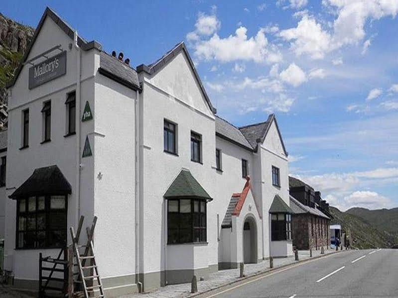 Yha Snowdon Pen-Y-Pass Vandrehjem Llanberis Eksteriør billede