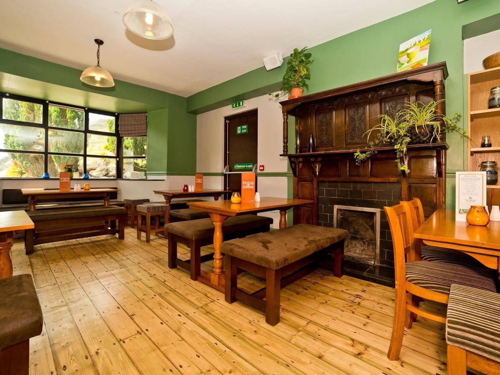 Yha Snowdon Pen-Y-Pass Vandrehjem Llanberis Eksteriør billede