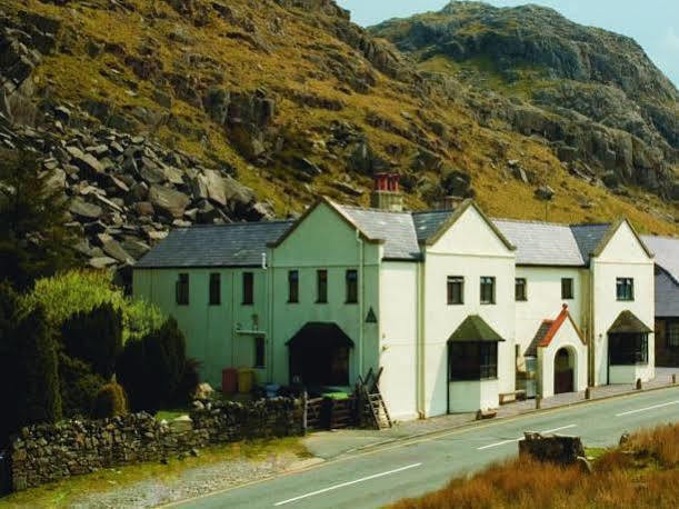 Yha Snowdon Pen-Y-Pass Vandrehjem Llanberis Eksteriør billede