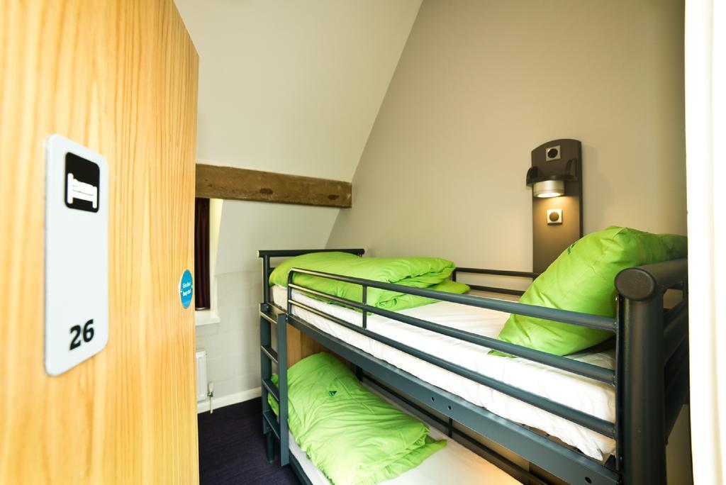 Yha Snowdon Pen-Y-Pass Vandrehjem Llanberis Værelse billede