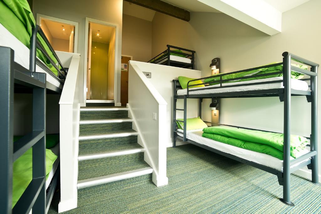 Yha Snowdon Pen-Y-Pass Vandrehjem Llanberis Værelse billede