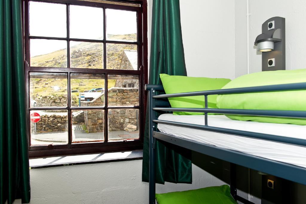 Yha Snowdon Pen-Y-Pass Vandrehjem Llanberis Værelse billede
