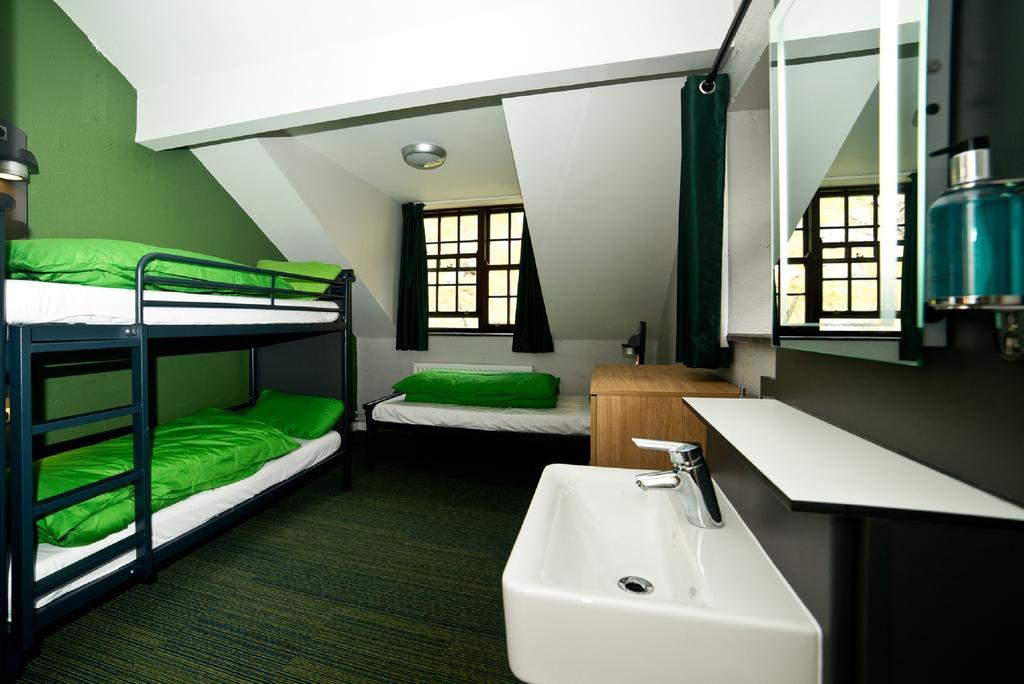 Yha Snowdon Pen-Y-Pass Vandrehjem Llanberis Værelse billede