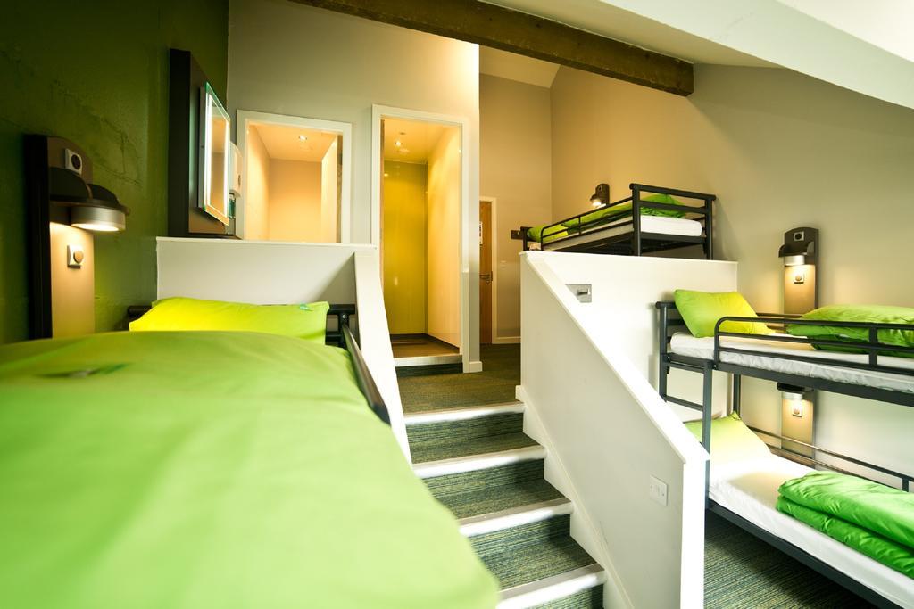 Yha Snowdon Pen-Y-Pass Vandrehjem Llanberis Værelse billede