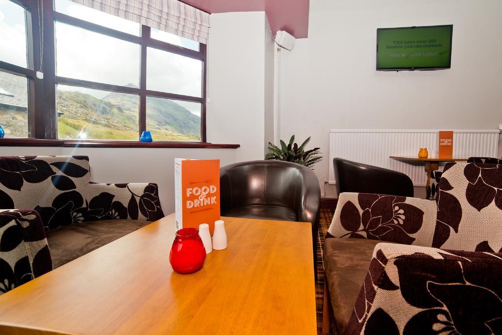 Yha Snowdon Pen-Y-Pass Vandrehjem Llanberis Eksteriør billede